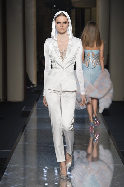 Atelier Versace SS2014 Collection